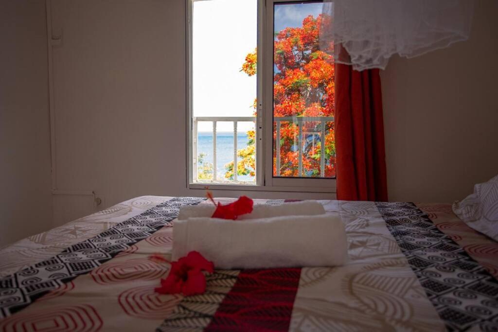 Vwe Moun Bay Apartment Десе Екстериор снимка