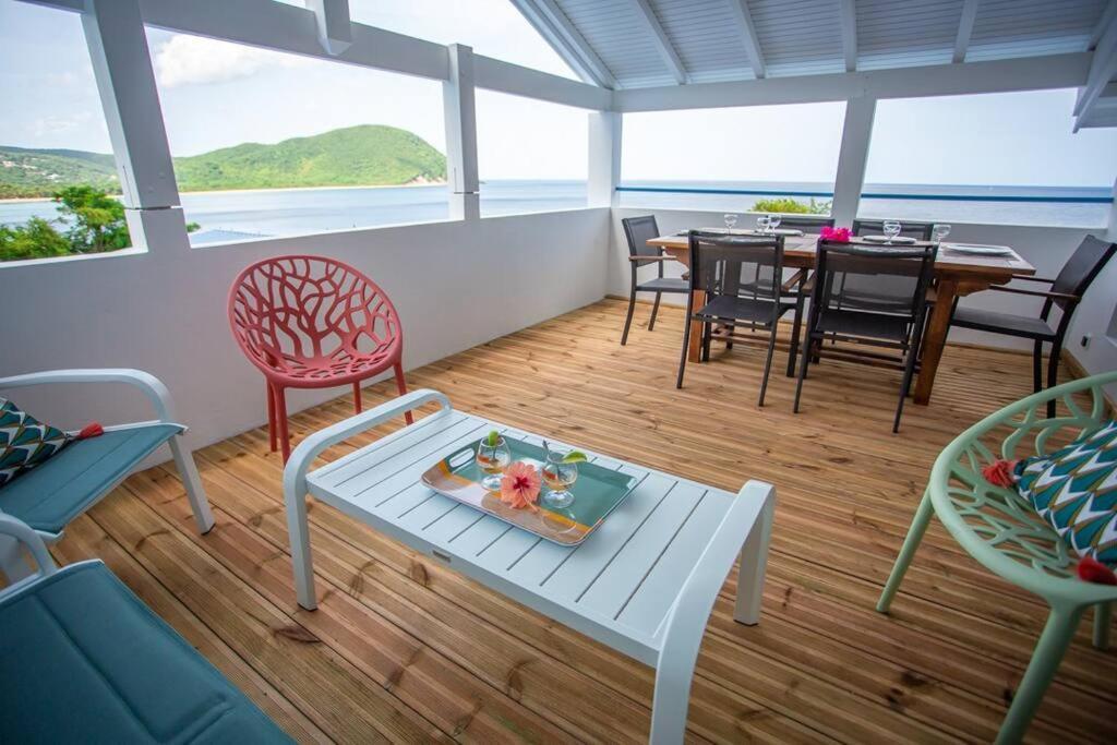 Vwe Moun Bay Apartment Десе Екстериор снимка