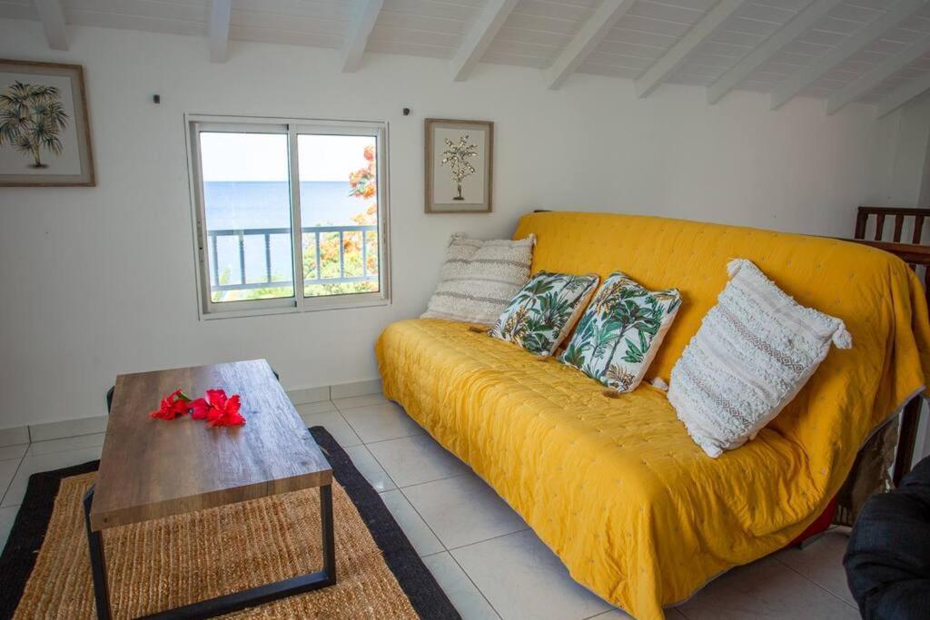 Vwe Moun Bay Apartment Десе Екстериор снимка