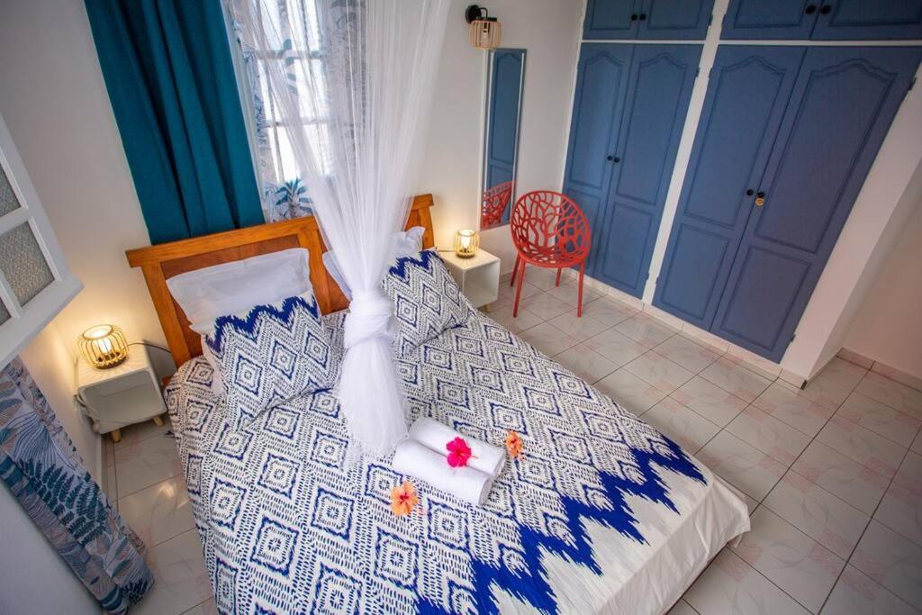 Vwe Moun Bay Apartment Десе Екстериор снимка