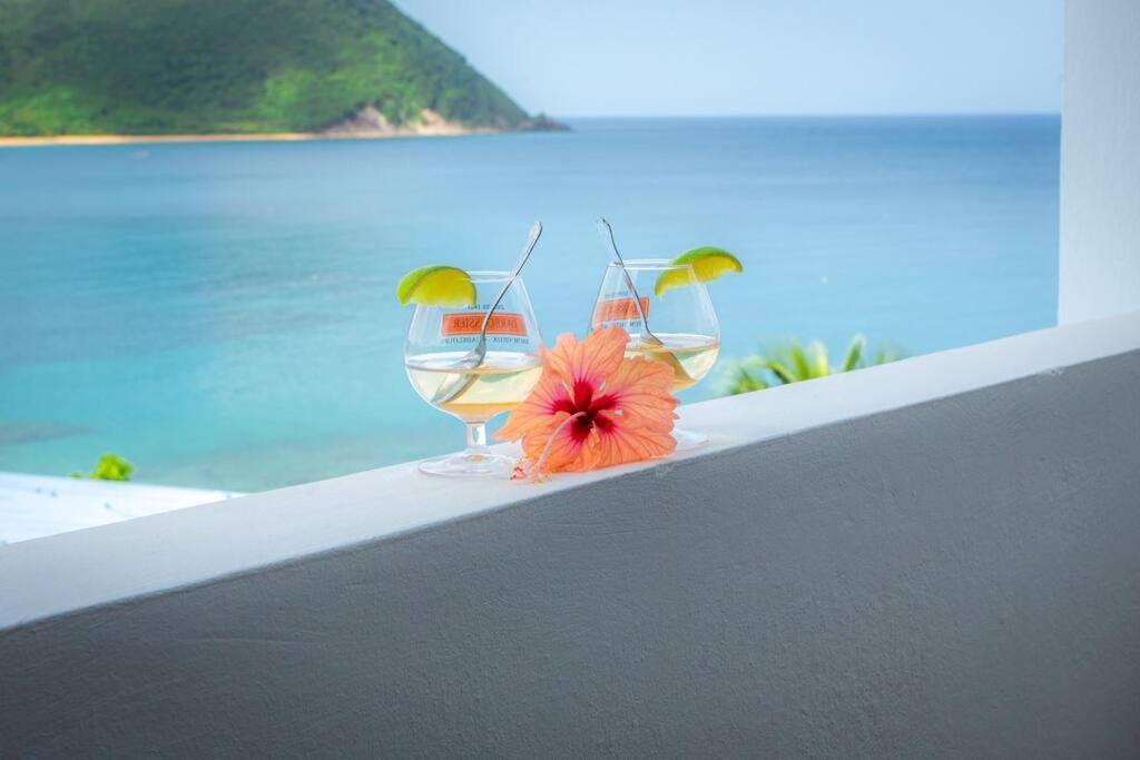 Vwe Moun Bay Apartment Десе Екстериор снимка