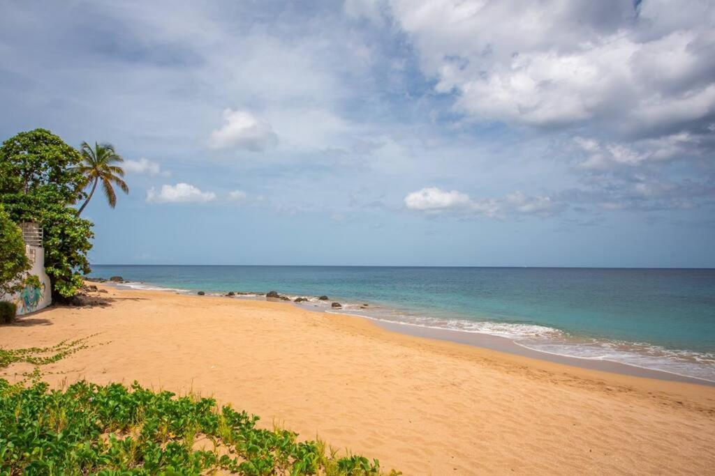 Vwe Moun Bay Apartment Десе Екстериор снимка
