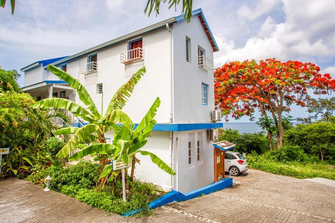 Vwe Moun Bay Apartment Десе Екстериор снимка