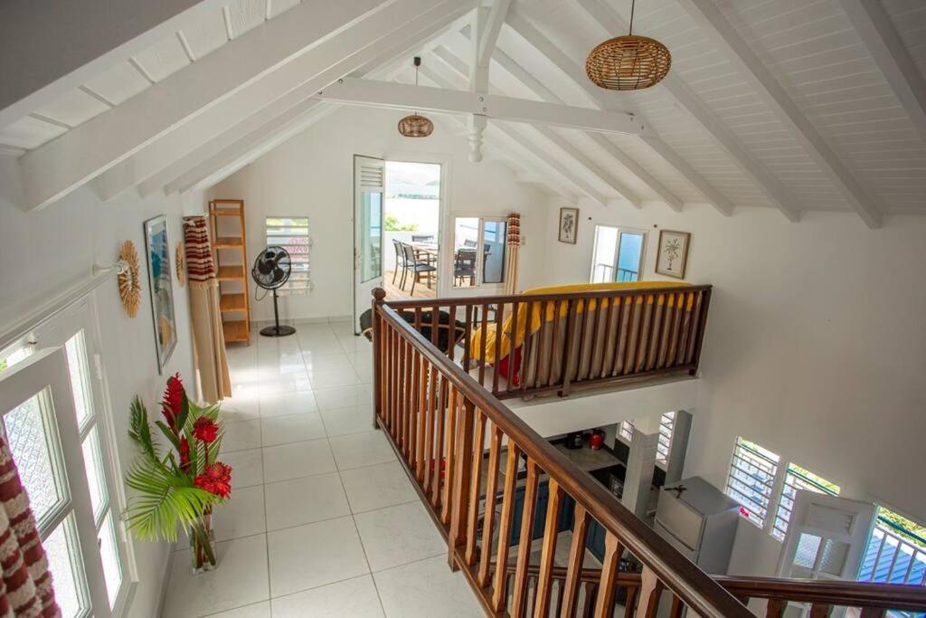 Vwe Moun Bay Apartment Десе Екстериор снимка